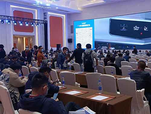 戈斯頓參加南京2021年中國舒適家居大會(huì)，都有哪些亮眼的新產(chǎn)品